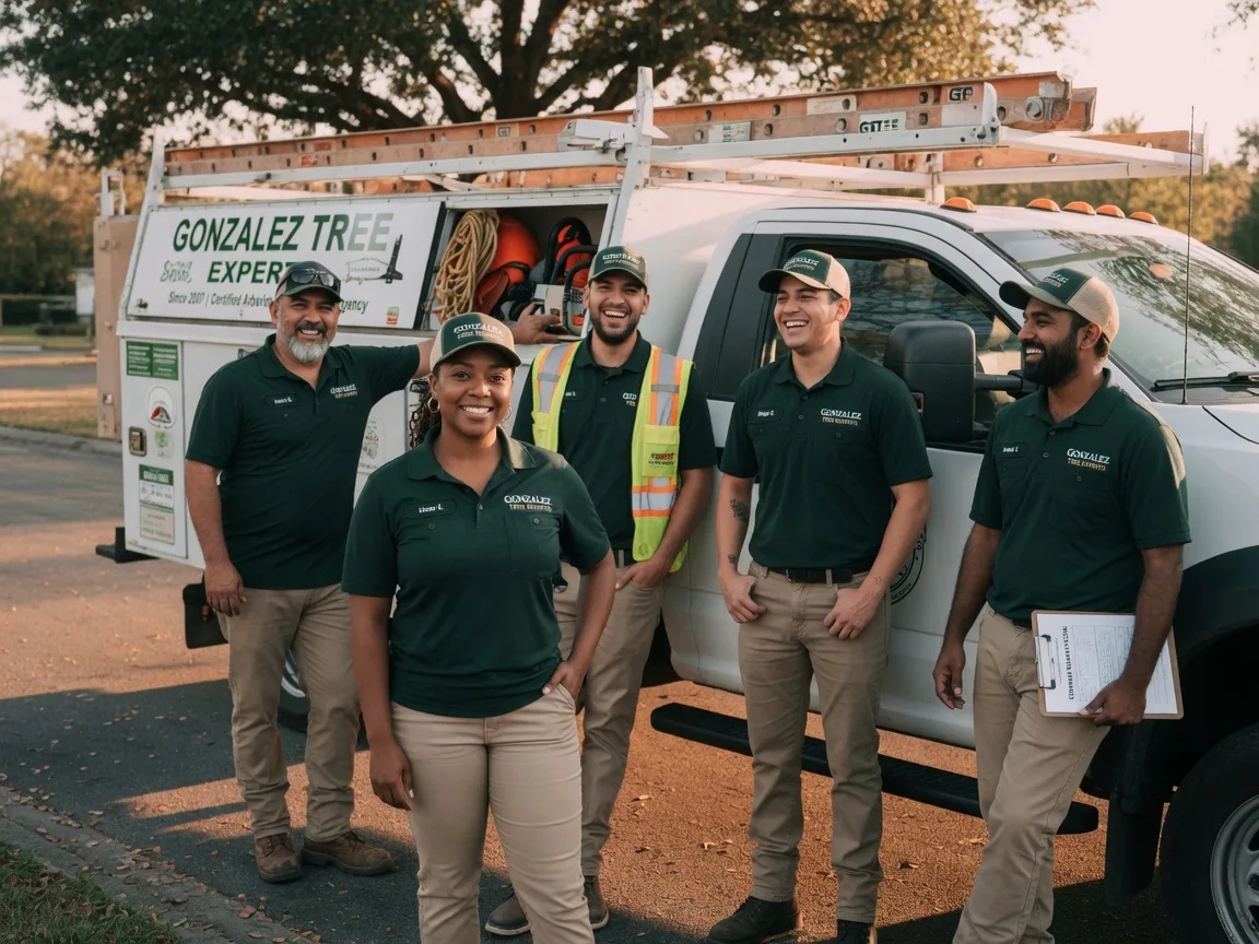 Tree Service company in Brinkley, AR