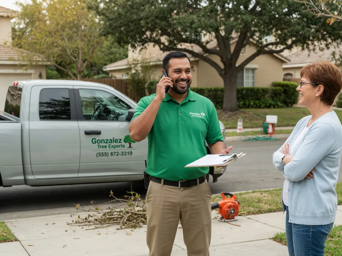 Tree Service Brinkley, AR FAQs